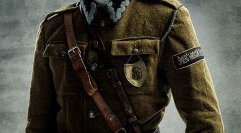"Historia Roja", reż: Jerzy Zalewski, dystr: Kino Świat