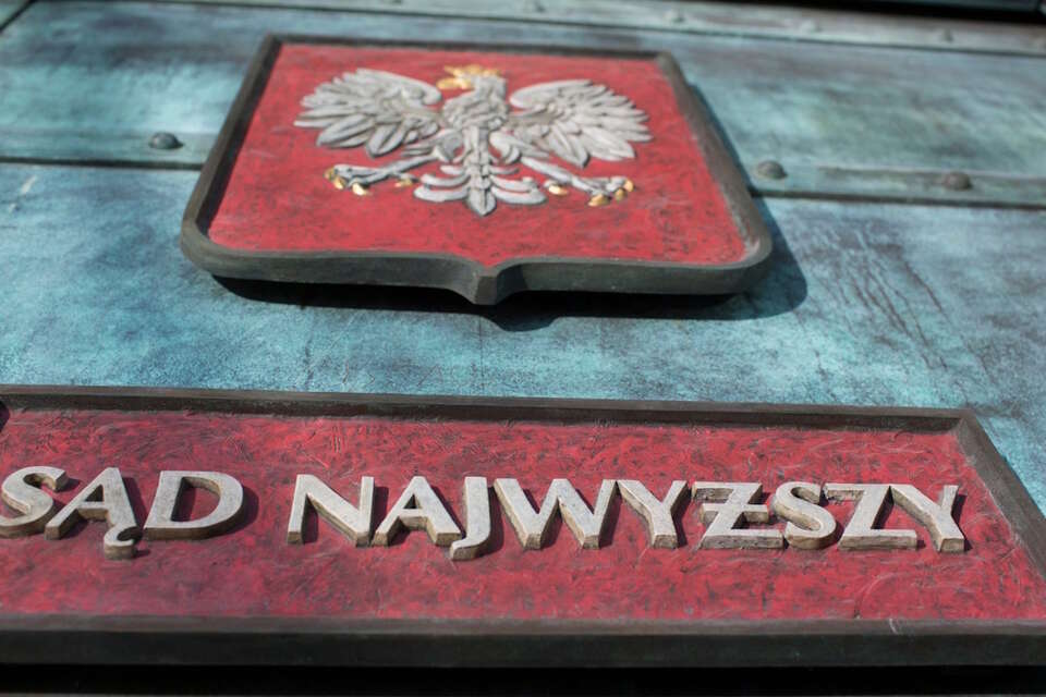 Sąd Najwyższy / autor: Fratria