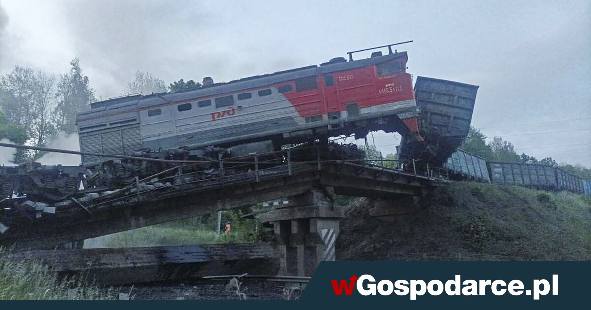 Kijów: katastrofy to prawdopodobnie rosyjska prowokacja!