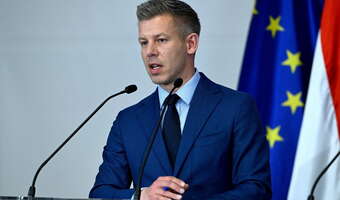 Kaczyński o Magyarze: "Upiekł szczenię"