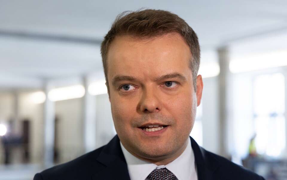 Rafał Bochenek / autor: Fratria 