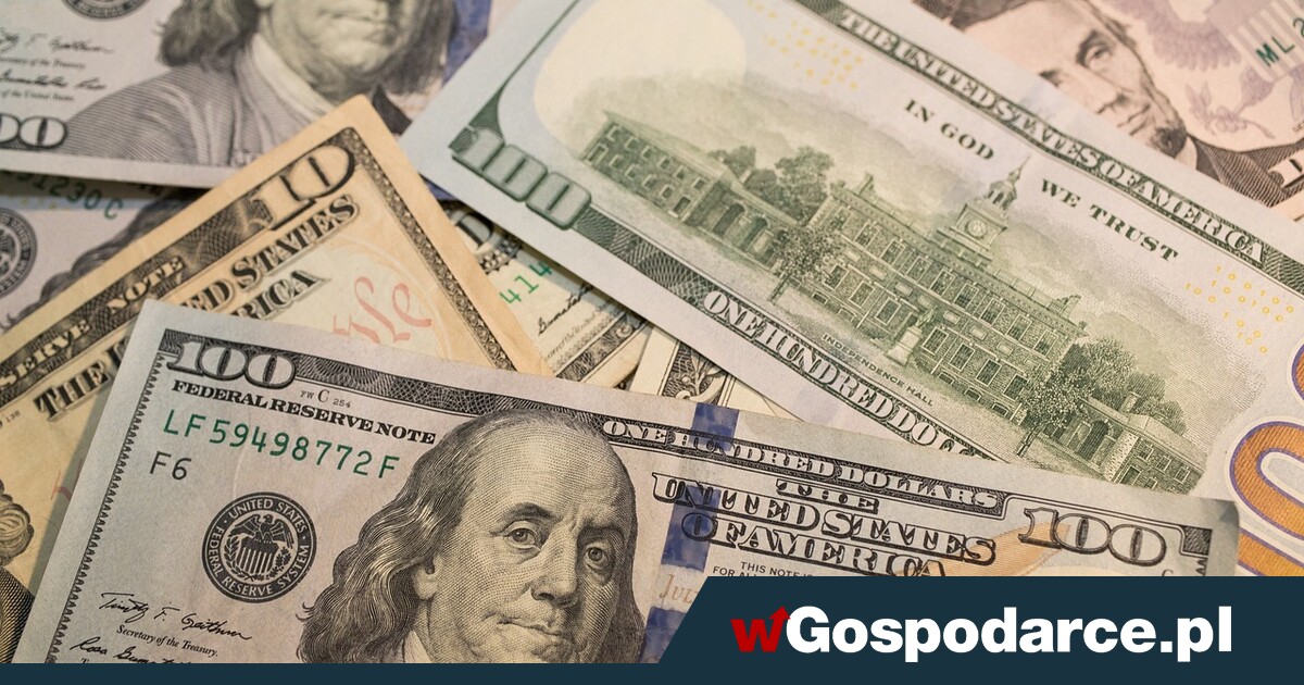 Nvidia, podobnie jak dolar, nie zachwyca inwestorów