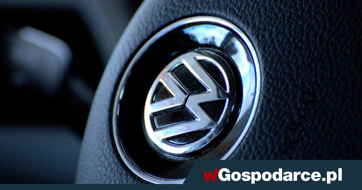 Więzienie dla menedżerów VW za „Dieselgate”