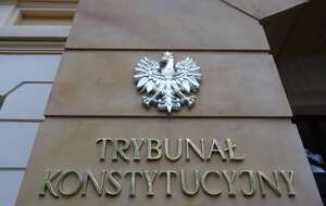 Trybunał Konstytucyjny / autor: Fratria