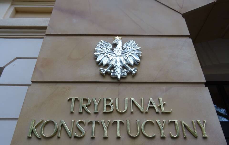 Trybunał Konstytucyjny / autor: Fratria