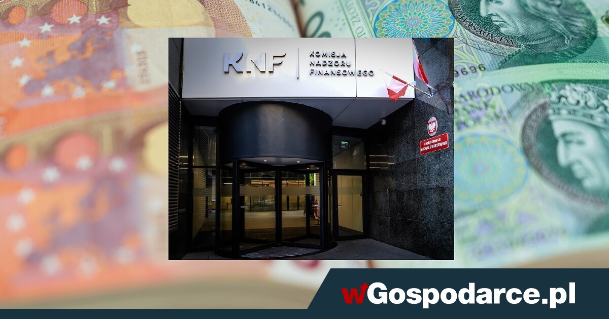 KNF: banki wciąż nie dość silne kapitałowo