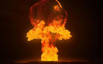 Wybuchnie wojna nuklearna? "Zginęłoby 5 mld ludzi"