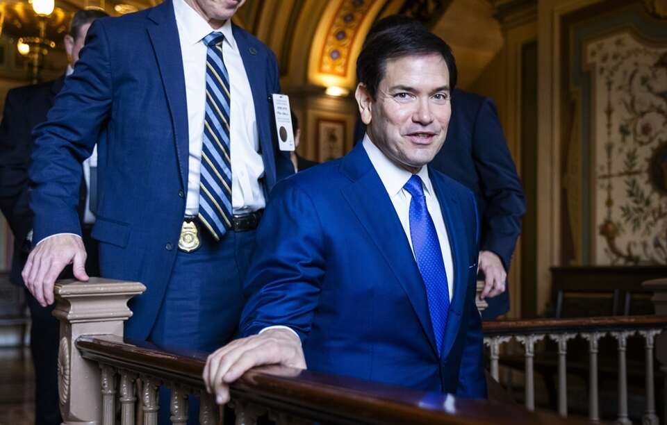 Rubio ujawnia trzyetapowy plan dla Wenezueli