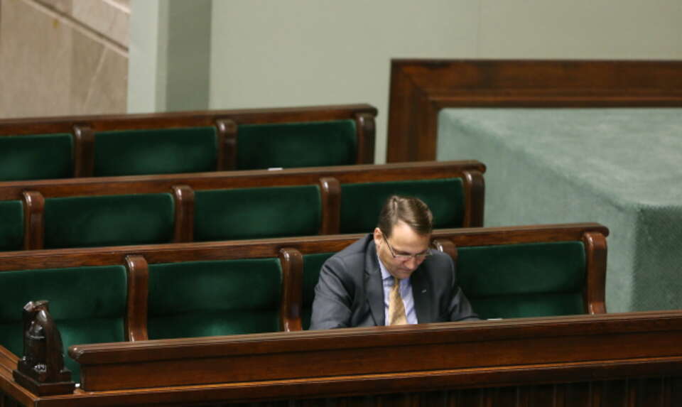 fot. PAP/Tomasz Gzell