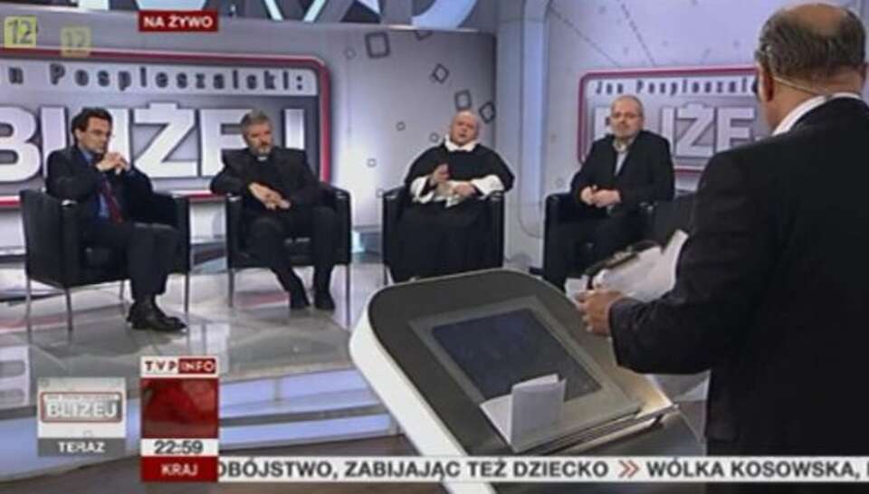 Fot. wPolityce.pl/TVP Info