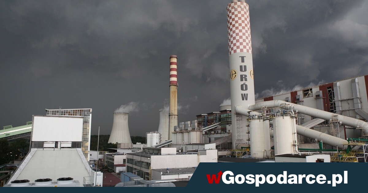 Produkcja prądu rośnie. Bez węgla ani rusz