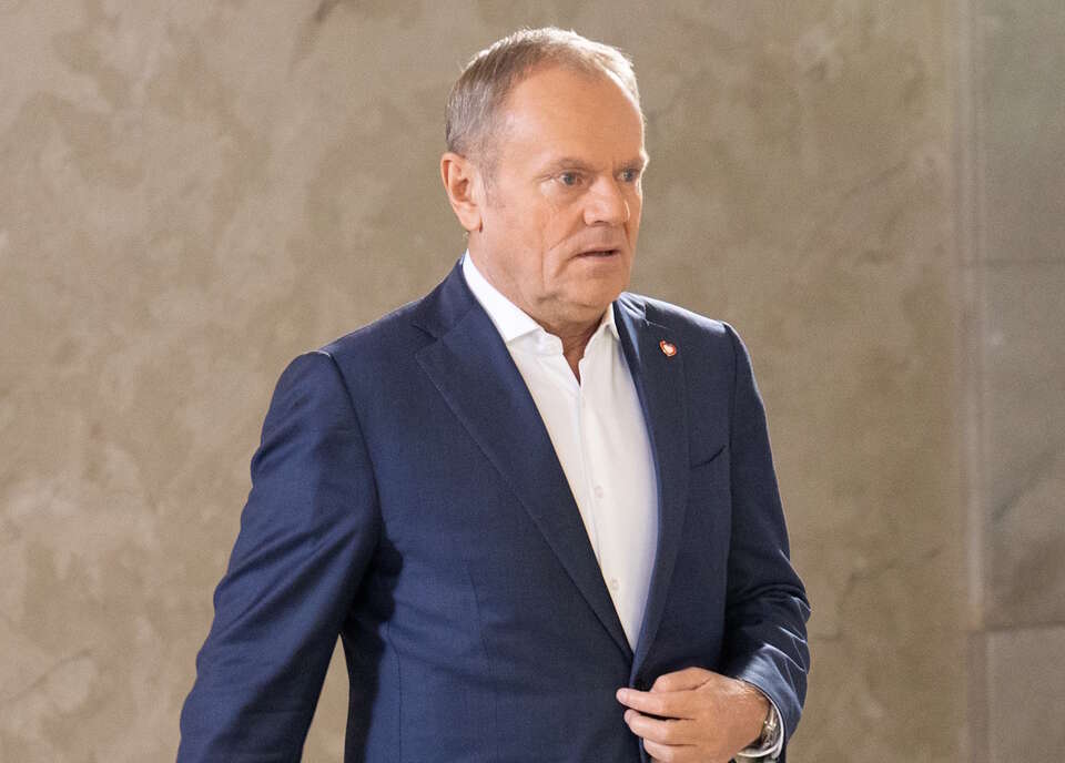 Zdjecie ilustracyjne / autor: Donald Tusk
