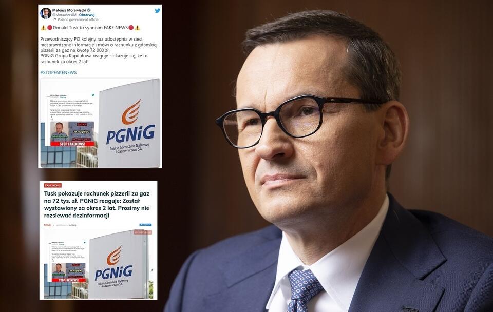 autor: Fratria/Twitter/screenshot wPolityce.pl