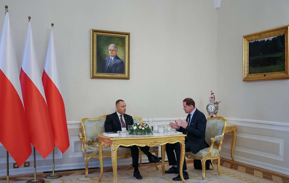 Prezydent: "Rozliczenia" rządzących paraliżują wszystko