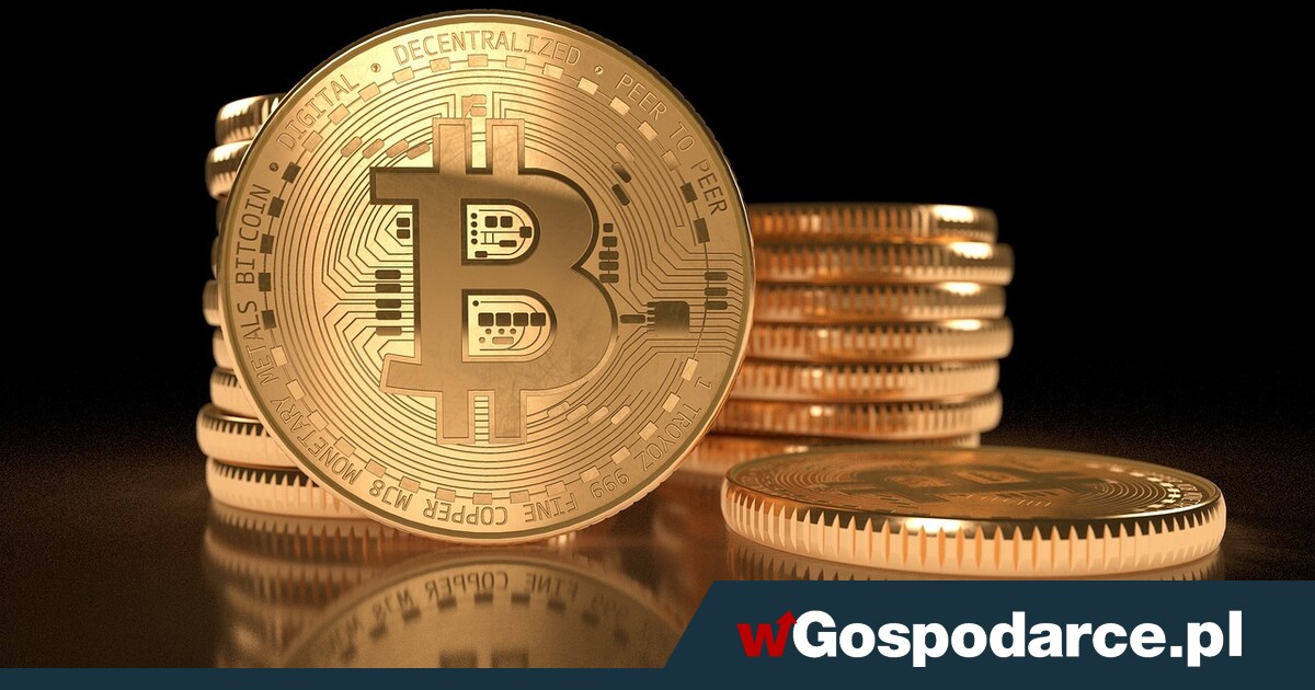 Bitcoin poniżej 90 tys. USD