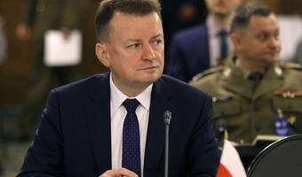 Szef MON: wciąż jest nadzieja na przekazanie Ukrainie czołgów