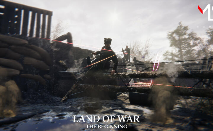 Land of War / autor: fot. Materiały promocyjne
