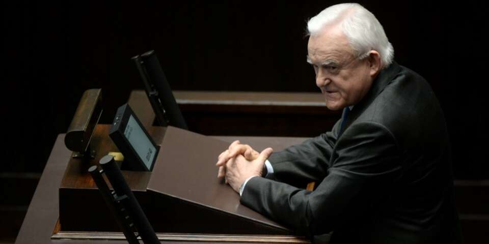 fot. PAP/Bartłomiej Zborowski