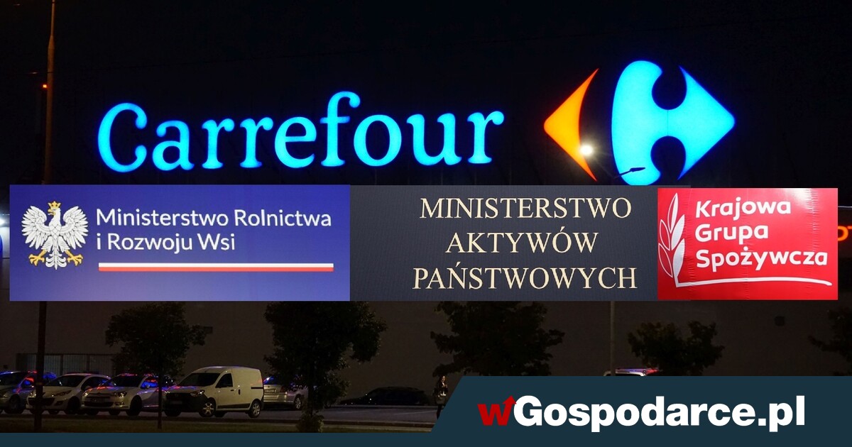 Resort rolnictwa rzucił pomysł. Czy w rządzie go złapią?