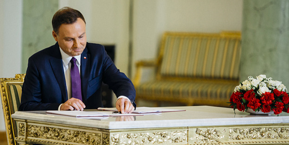 Andrzej Duda / autor: prezydent.pl