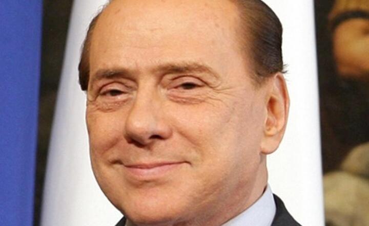 Silvio Berlusconi / autor: fot. Wikimedia Commons