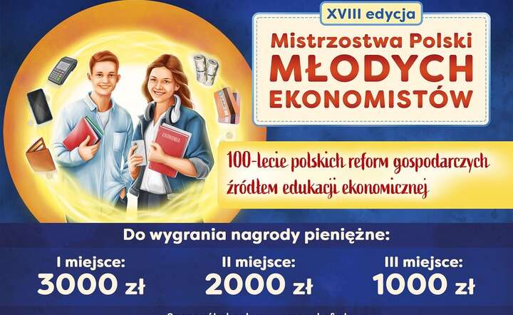 Mistrzostwa Polski młodych ekonomistów / autor: materiały prasowe SKEF