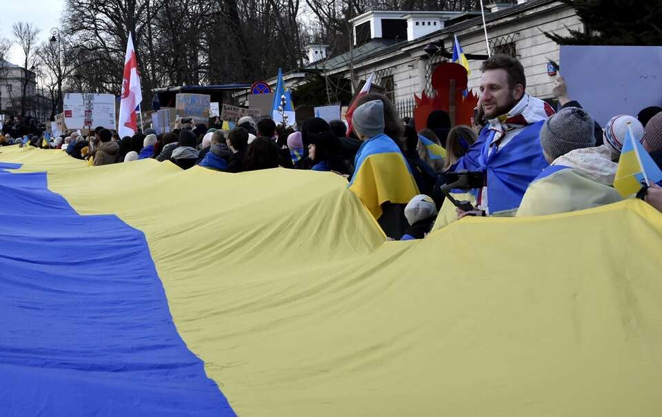 Ponad 4 miliony Ukraińców posiada status ochrony w UE