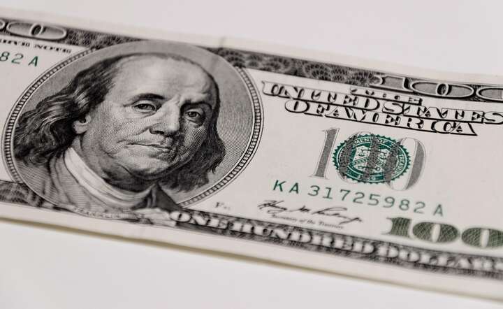 Dolar amerykański / autor: Pixabay