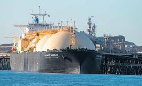Australia dostarczy Europie LNG w przypadku embarga z Rosji