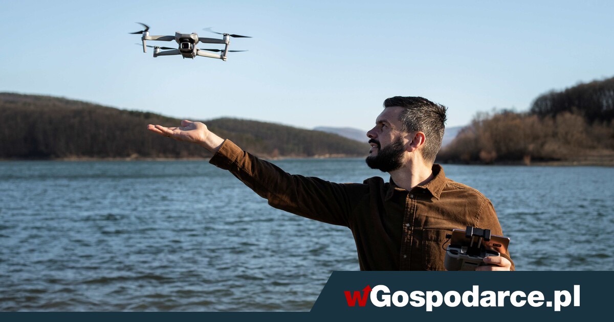 Kuriozalne zapisy w polisach OC dla właścicieli dronów