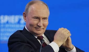 Teoria Putina: pełzające zwycięstwo na Ukrainie