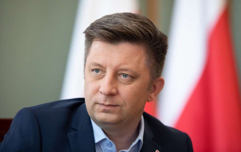Runy SS wśród młodych Ukraińców? Dworczyk ostrzega