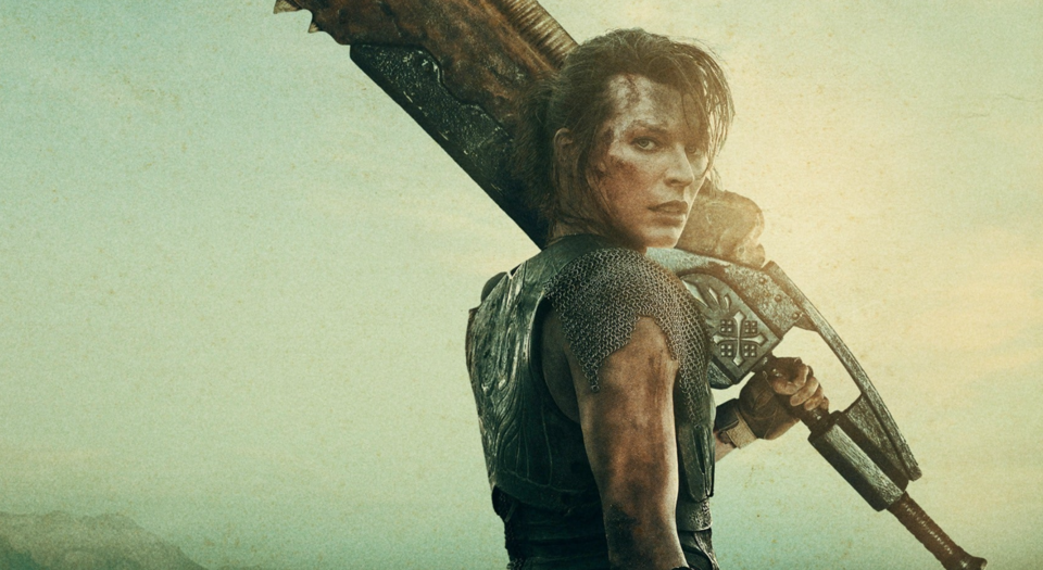 Monster Hunter/mat. prasowe