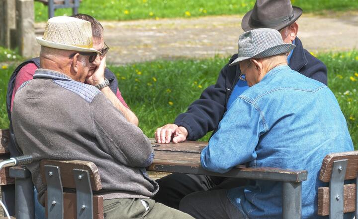 Najmniej koronawirusa obawiają się starsi mężczyźni  / autor: Pixabay