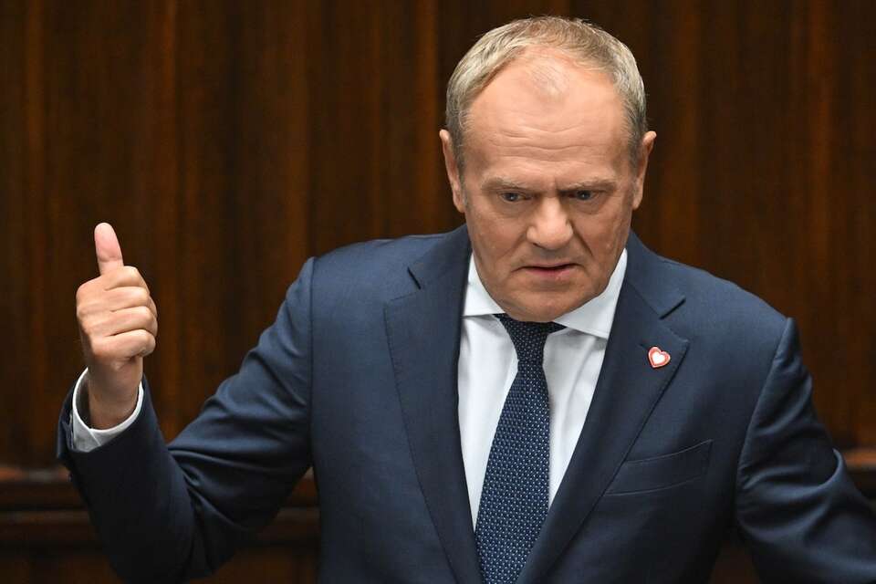 Tusk piętnuje mowę nienawiści. Kukiz: Serio? Nawróciłeś się?