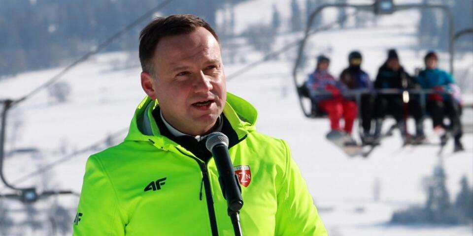 Fot. PAP/Grzegorz Momot