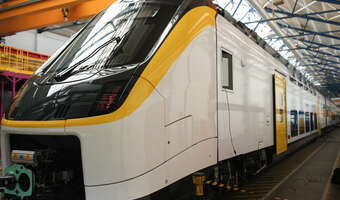 Coradia Max za 4,1 mld zł. Będzie słynny jak Pendolino?