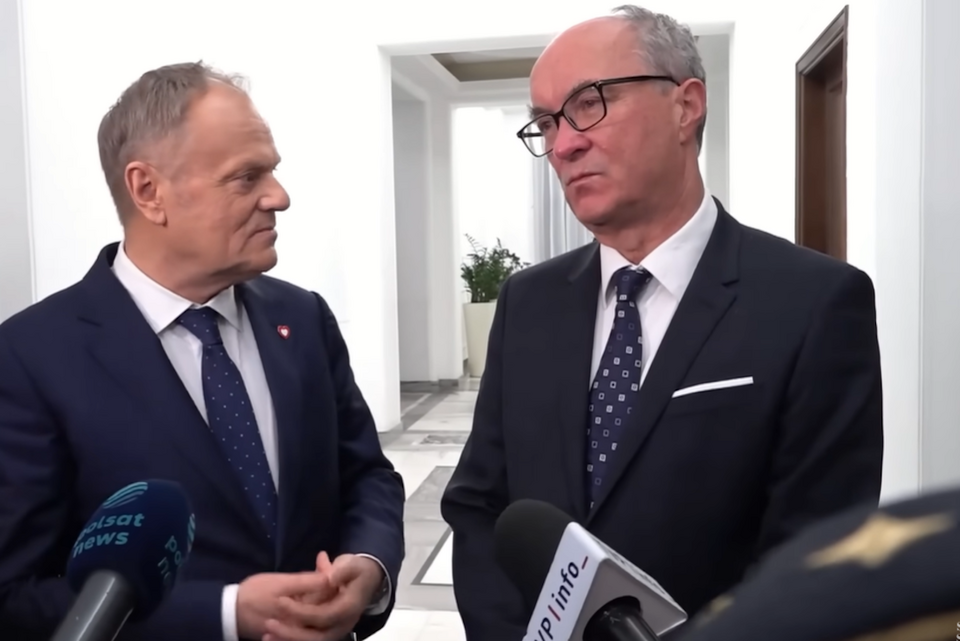 Ekipa Tuska w panice po decyzji prezydenta ws. aneksu WSI