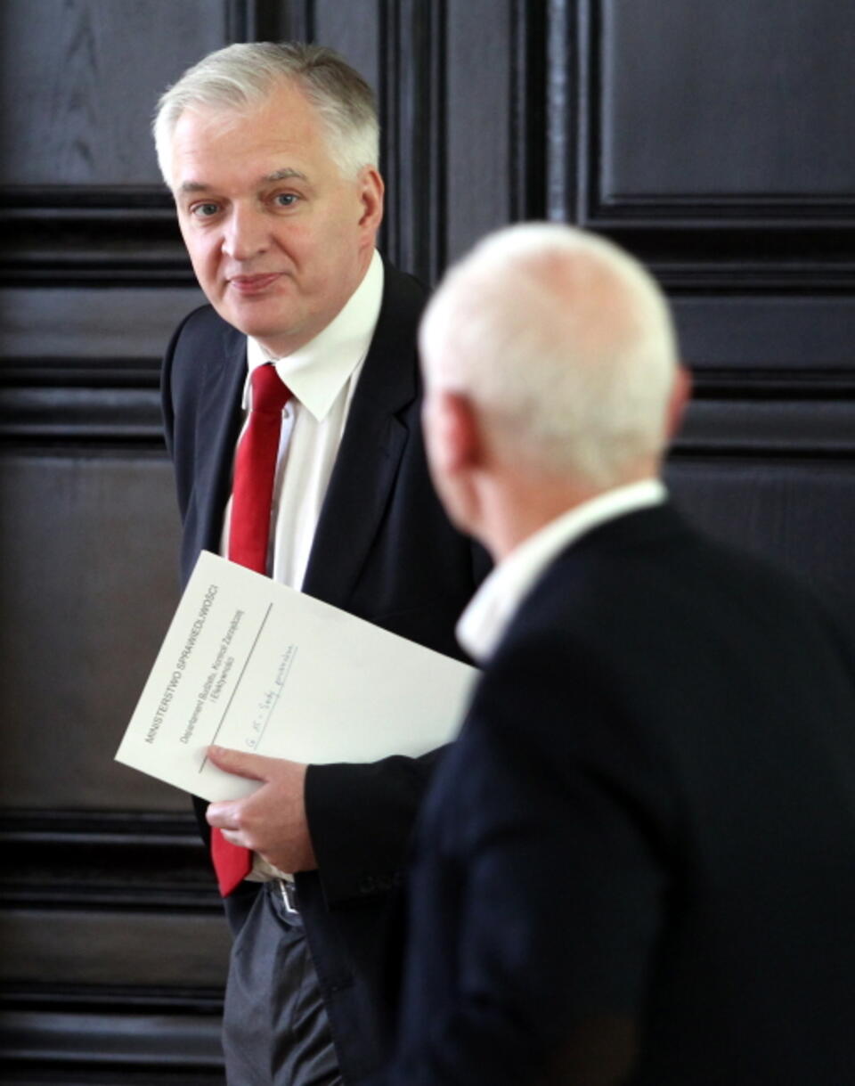 fot. PAP/Radek Pietruszka