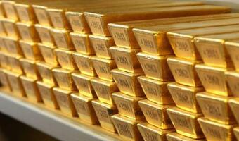 NBP: Na koniec maja zasób złota wzrósł do 7,412 mln uncji