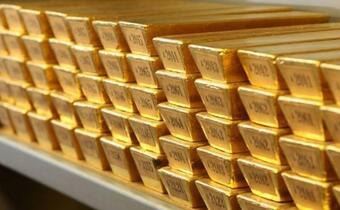 NBP: Na koniec maja zasób złota wzrósł do 7,412 mln uncji