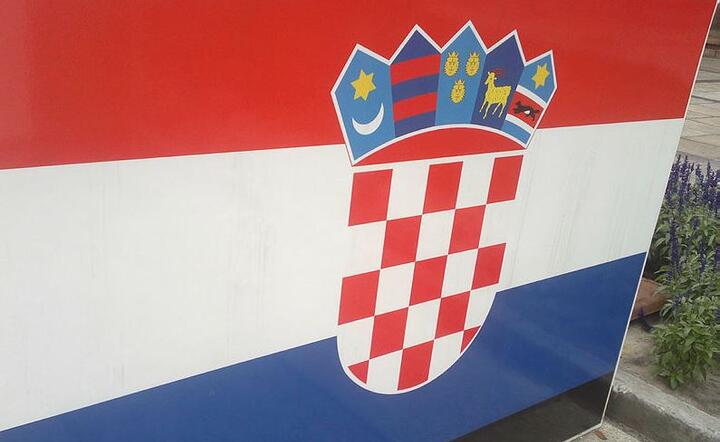 Symbole Chorwacji / autor: Fratria