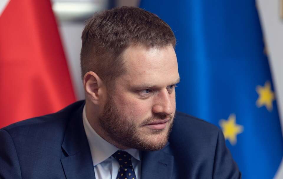 Janusz Cieszyński / autor: Fratria
