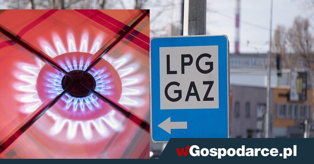 Gazowy piwot. Mniej LPG z Rosji, więcej z USA