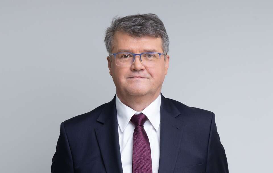 Maciej Wąsik / autor: Fratria
