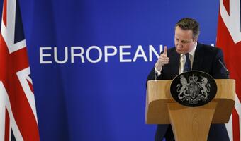 Eksperci z Wielkiej Brytanii: Cameron „ugrał” w UE dużo, ale Brexit wciąż możliwy