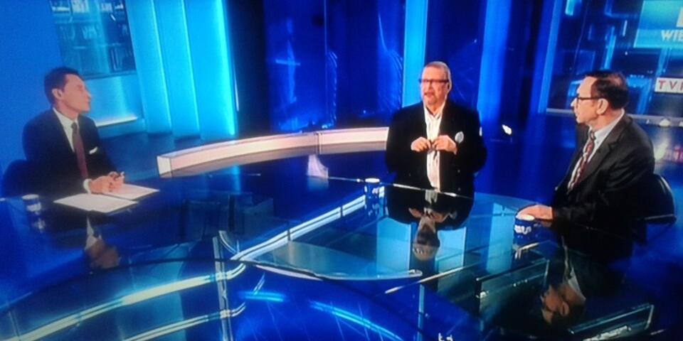 Fot. wPolityce.pl/TVP Info