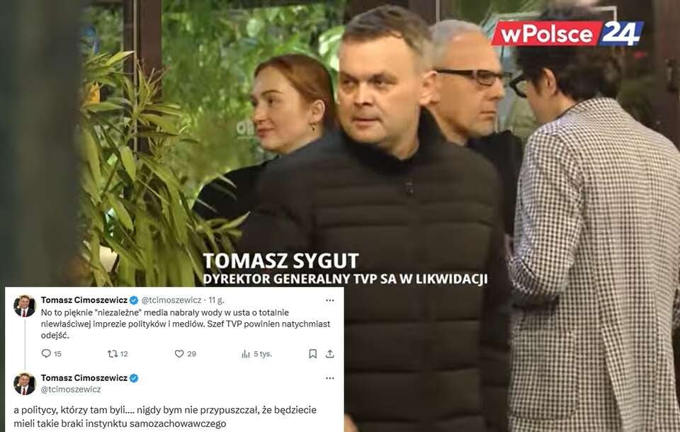 Tomasz Sygut / autor: wPolsce24