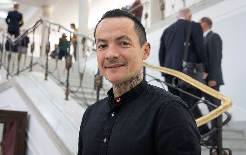 Co z przyszłością Józefaciuka? Polityk zdradził swoje plany