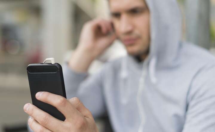 Za próbą oszustwa stoją często zorganizowane grupy stoją często zorganizowane grupy przestępcze / autor: Freepik